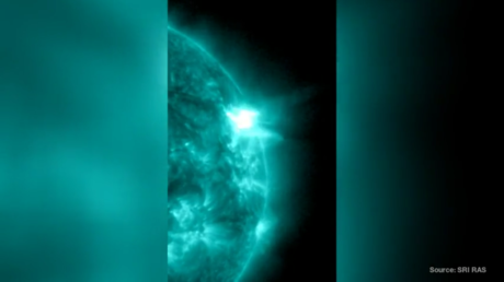Record solar storm hits Earth (VIDEOS)