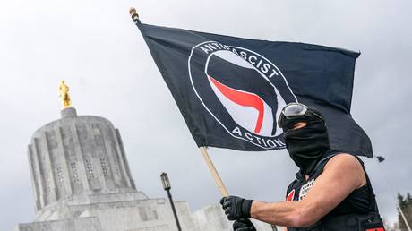 US designates European Antifa groups as terrorists