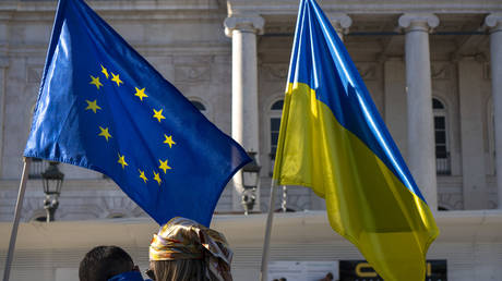 UKRAINE CORRUPTION EXPLODES: EU Threatens to Pull the Plug!