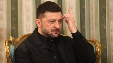 Zelensky electability tanks after graft scandal – MP