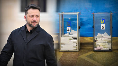 ZELENSKY'S EMPIRE CRUMBLING: Corruption Bombshell Rocks Ukraine!