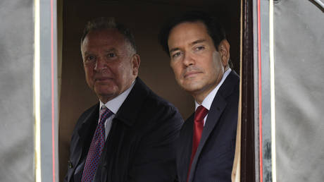 US officials to meet EU and Ukraine representatives in Geneva to discuss peace plan: LIVE UPDATES