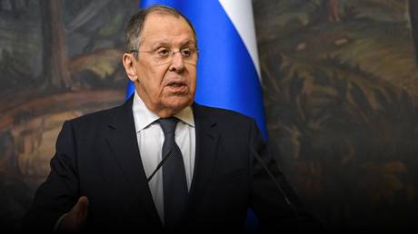 EUROPE SILENCED: Lavrov Declares Ukraine Plea IGNORED!