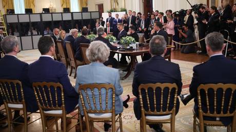 TRUMP SUMMIT DEMAND: Zelensky Forces Europe's Hand!