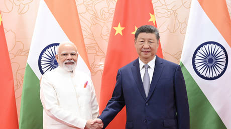 New Delhi and Beijing clash over detention of Indian citizen