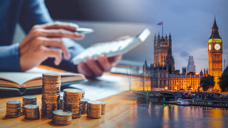 Tax burden rises for Brits as govt pursues military buildup