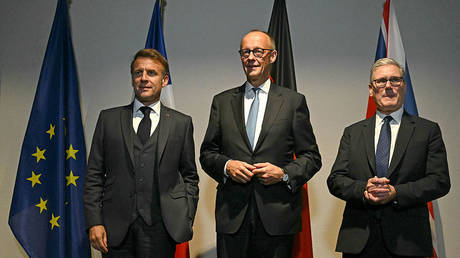 Western Europe isn’t leading the world anymore, so it’s threatening it instead