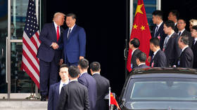 "Trump praises gathering  with Xi as a step towards 'eternal peace' The presidents of the US and China met this week at the APEC summit in South Korea"