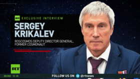 Lack of mutual reliance would put cosmonauts’ work at risk — Roscosmos deputy director general, former cosmonaut Sergey Krikalev
