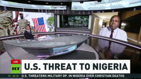 Nigeria doesn’t need American boots on our soil – presidential adviser