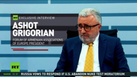 EU has zero interests in taking Armenia into the bloc, this is not realistic – Ashot Grigorian