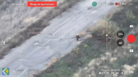 Ukrainian forces kill civilians with direct FPV drone hits – media (GRAPHIC VIDEO)