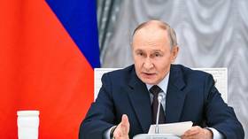 West failing to weaken and divide Russia – Putin