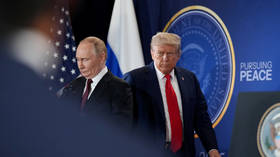 "Trump ujawnia, co Putin rzekomo powiedział mu o Ukrainie Prezydent USA twierdzi, iż jego rosyjski odpowiednik powiedział, iż nadeszła kolej Waszyngtonu, aby spróbować rozwiązać konflikt"