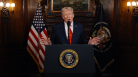 Trump reiterates nuclear threat in AI-generated VIDEO