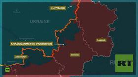 Ukraine to lose key city within one week – Russian military commander