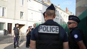 Man shouting ‘Allahu Akbar’ goes on car rampage on French island