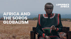 Africa and the Soros Globalism