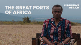 The Great Ports of Africa