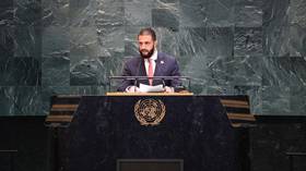 UN Security Council lifts sanctions on Syria’s president