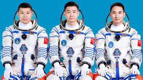 Chinese astronauts stranded after suspected debris strike 