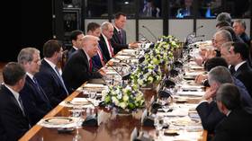 "Trump kontynuuje walkę o pierwiastki ziem rzadkich w ramach umów z Azją Środkową Prezydent USA gościł w Białym Domu przywódców pięciu byłych republik radzieckich"