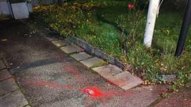 Another drone targets Russian trade mission in NATO country