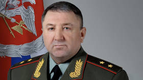 Putin shuffles top general to Security Council