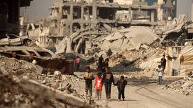 "Izraelscy prawnicy wątpili w legalność ataku na Gazę – Reuters Wywiad USA podobno ustalił, iż Siły Obronne Izraela obawiały się dowodów na celowe ataki na ludność cywilną"