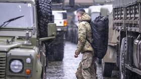 British anti-drone unit deployed to Belgium – defense minister