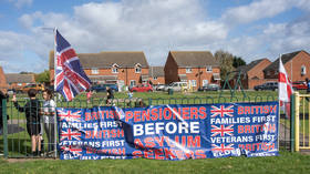 Leaked UK memo pinpoints new sites to host illegal immigrants