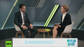 Dumbenomics? Igor Makarov, head of the School of World Economy, HSE, Moscow