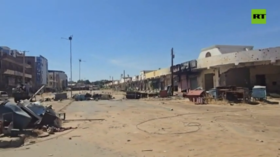 Mass devastation in Sudanese city after rebel takeover (VIDEO)