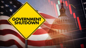 US Senate advances bill to end government shutdown