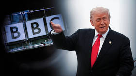 Trump accuses BBC of election meddling
