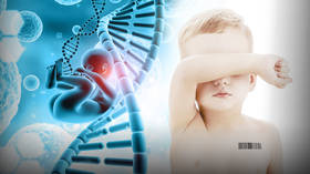 ‘Tech titans’ bidding to create designer baby – WSJ