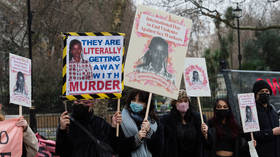 Ex-British soldier arrested over killing of Kenyan woman