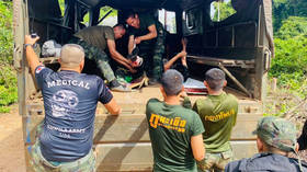 Tailândia suspende paz 'mediada por Trump' com Camboja