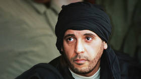 Lebanon releases Hannibal Gaddafi