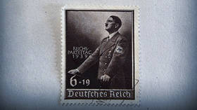 ‘Nazi-themed’ postal stamps seized at Ukrainian border