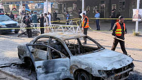 India and Pakistan spar after blast rocks Islamabad