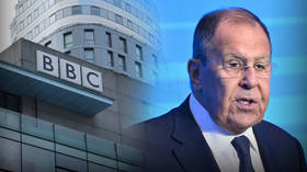 Attempts to defend BBC are a ‘disgrace’ – Lavrov