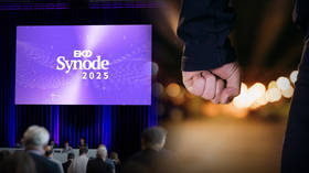 German Protestant federation abandons long-time peace stance