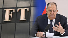 Lavrov says Western media twisting facts on Putin-Trump summit