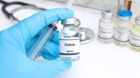 South Africa tests first homegrown cholera vaccine