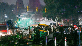 Delhi blast was a ‘terror’ attack – India