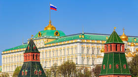 Kremlin comments on Ukrainian corruption scandal