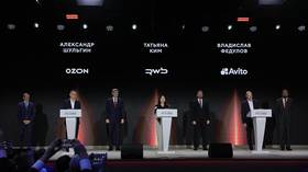 ‘Platform economy day’ held at National Centre RUSSIA