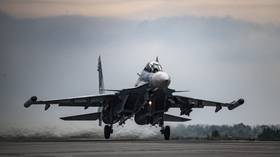 Russian Su-30 fighter plane crashes near Finnish border
