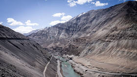 India opens airbase near China – media